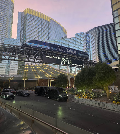 Aria Casino Nightlife, Las Vegas