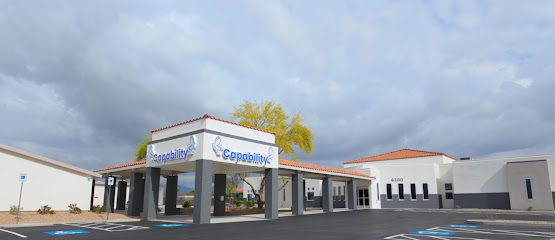 Capability, Las Vegas