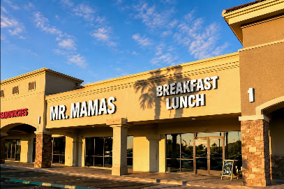 Mr. Mamas Breakfast And Lunch, Las Vegas