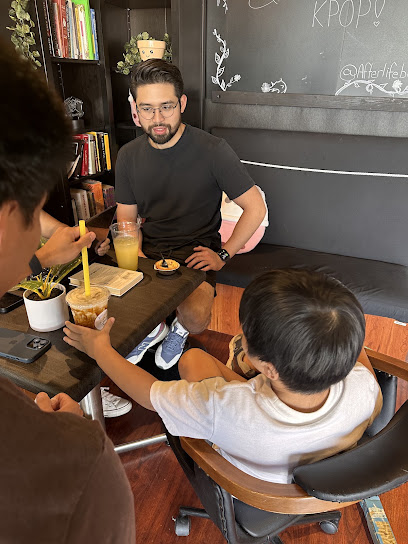 Afterlife Tea And Boba Room, Las Vegas