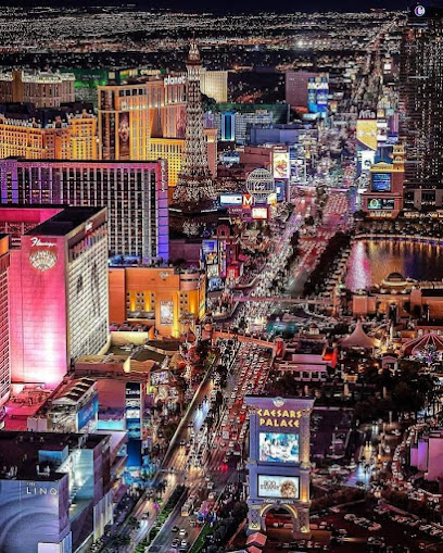 NB Las Vegas after Lake Mead