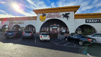 Nalsso Korean BBQ & Sushi, Las Vegas