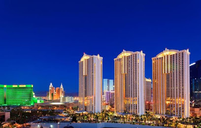 Luxury Suites International at The Signature, Las Vegas