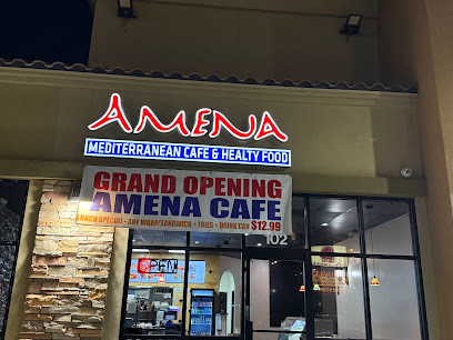 Amena Cafe, Las Vegas