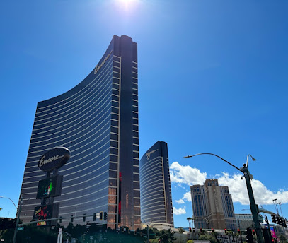 Encore Las Vegas - Self Parking