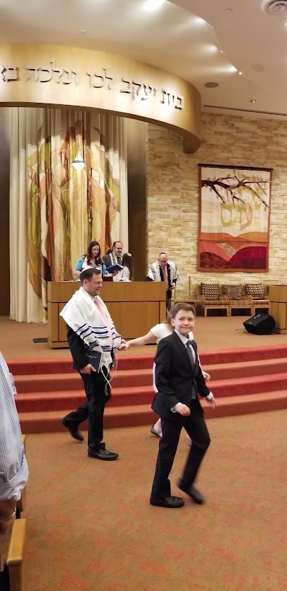 Congregation Ner Tamid, Las Vegas
