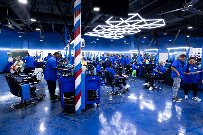 Masterpiece Barber School, Las Vegas