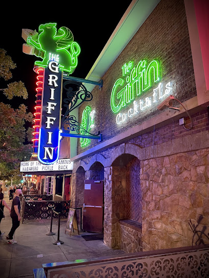 The Griffin - Classic Cocktails and Coffee, Las Vegas