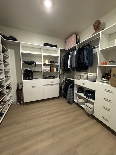 California Closets - Downtown Summerlin, Las Vegas