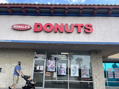 Ronald's Donuts, Las Vegas