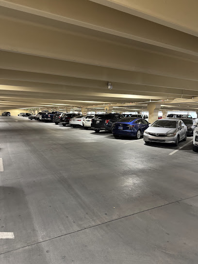 Bellagio Parking Garage, Las Vegas