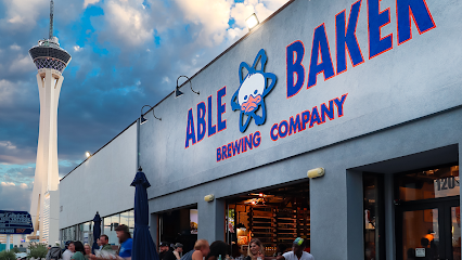 Able Baker Brewing, Las Vegas