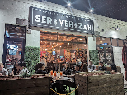 Servehzah Bottle Shop and Tap Room, Las Vegas