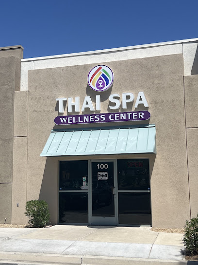 Thai Spa Wellness Center, Las Vegas