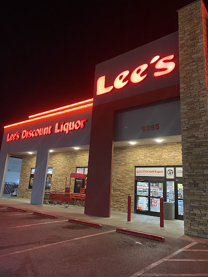 Lee's Discount Liquor, Las Vegas
