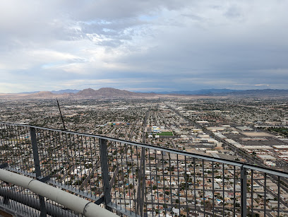 STRAT SkyPod, Las Vegas