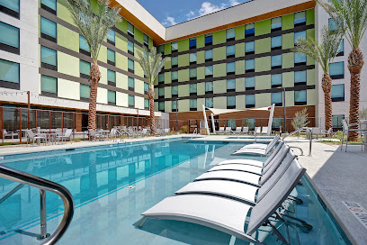 Hampton Inn & Suites Las Vegas Convention Center
