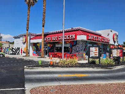 Dave's Hot Chicken, Las Vegas