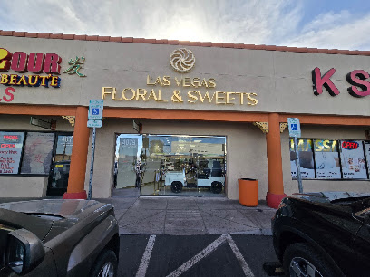 Las Vegas Floral & Sweets