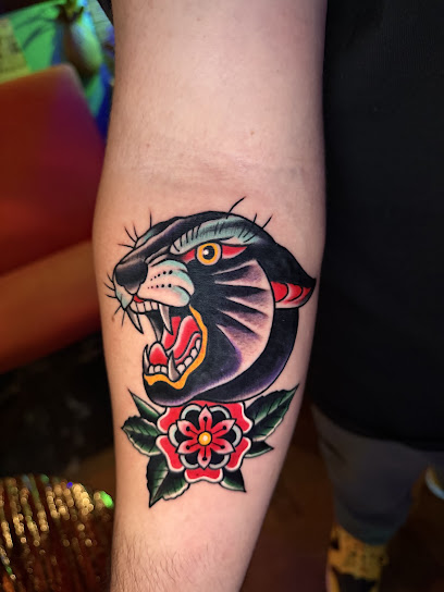 TOPCAT TATTOO CLUB, Las Vegas