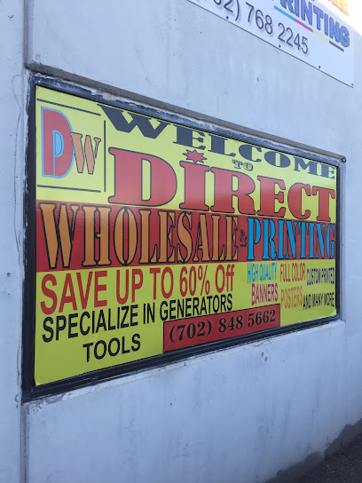 Direct Wholesale Las Vegas