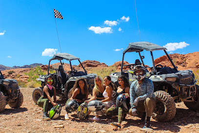Adrenaline ATV Tours - ATV Las Vegas