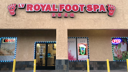 LV Royal Foot Spa, Las Vegas