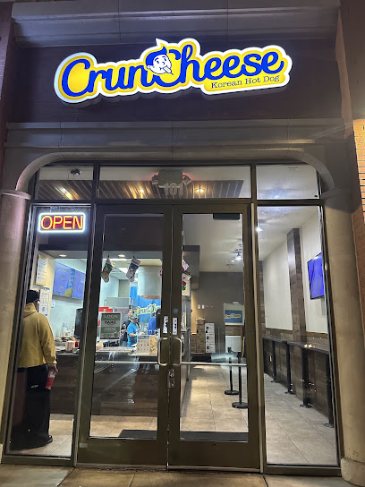 CrunCheese Korean Hot Dog, Las Vegas