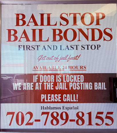 Las Vegas Bail Stop Bail Bonds