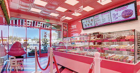 Pinkbox Doughnuts, Las Vegas