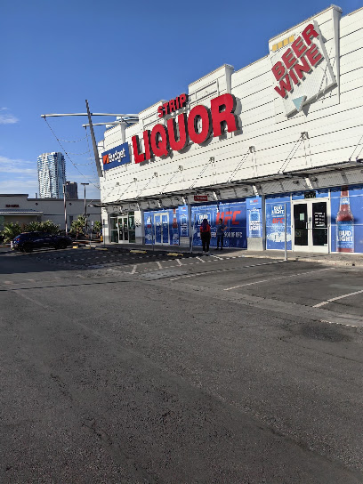 Strip Liquor, Las Vegas