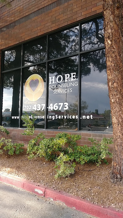 H.O.P.E. Counseling Services, Las Vegas