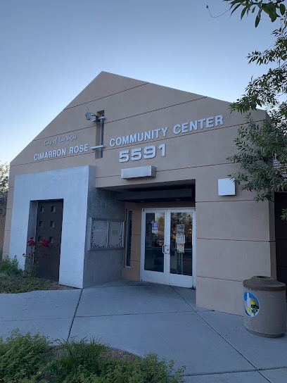 Cimarron Rose Community Center, Las Vegas