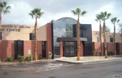Chabad of Southern Nevada, Las Vegas
