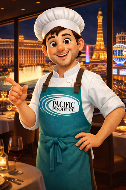 Pacific Produce, Las Vegas