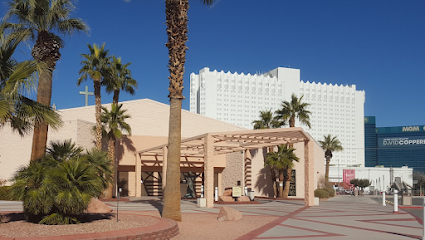 Roman Catholic Shrine of the Most Holy Redeemer, Las Vegas