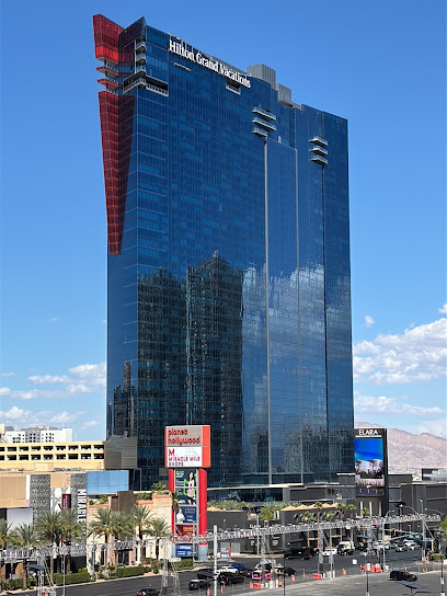 Hilton Grand Vacations Club on the Las Vegas Strip