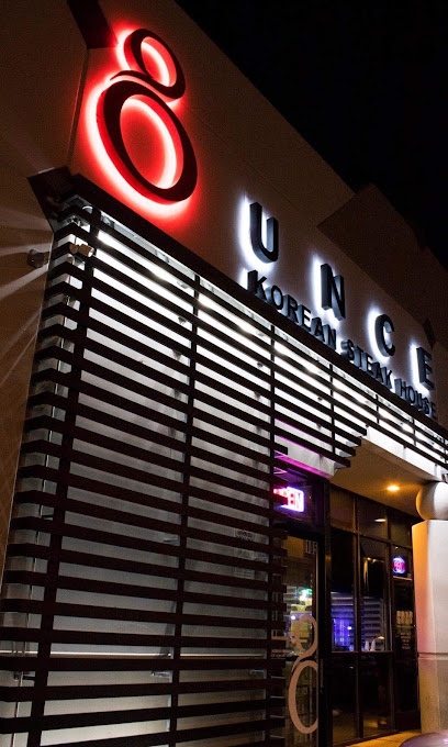 8oz Korean Steak House and Bar, Las Vegas