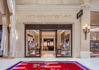 Watches of Switzerland, Las Vegas