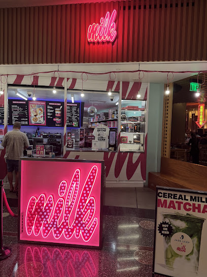 Milk Bar, Las Vegas