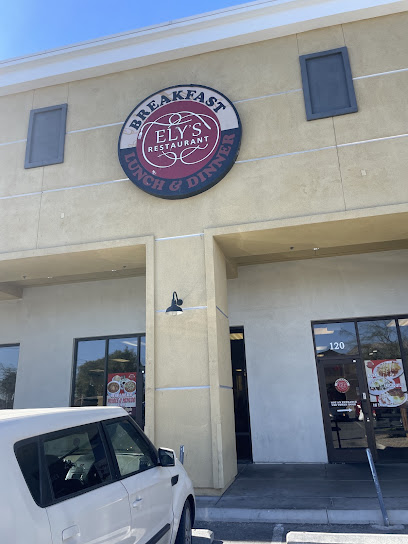 Ely's Restaurant, Las Vegas