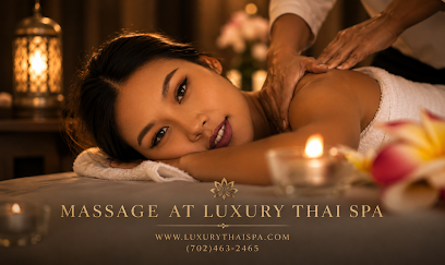 Luxury Thai Spa Massage, Las Vegas
