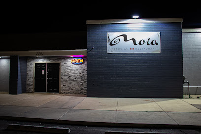 MOIA Peruvian Restaurant, Las Vegas