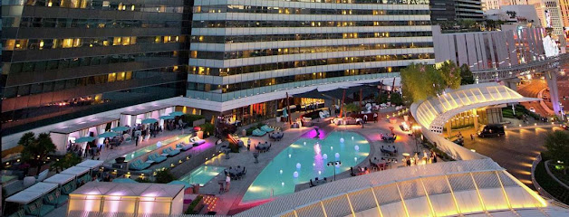 Vdara Hotel & Spa, Las Vegas