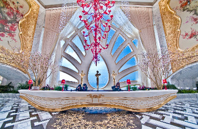 Steelman Partners LLP, Las Vegas