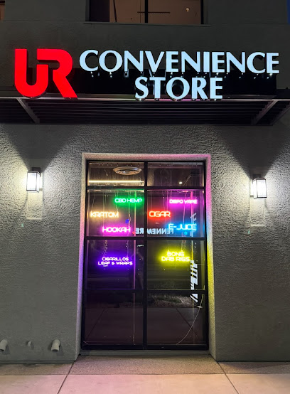 UR Convenience Store SNAX SMOKE, Las Vegas