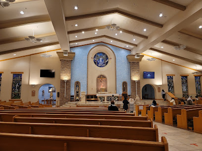 St. Bridget Roman Catholic Church, Las Vegas