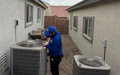 Super Service Cooling, Heating & Plumbing, Las Vegas