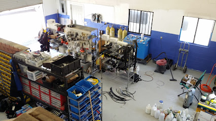 Rec Tek Diving Repair, Las Vegas