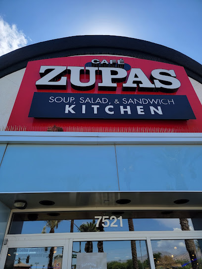 Café Zupas, Las Vegas